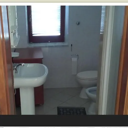 Apartment Montone *