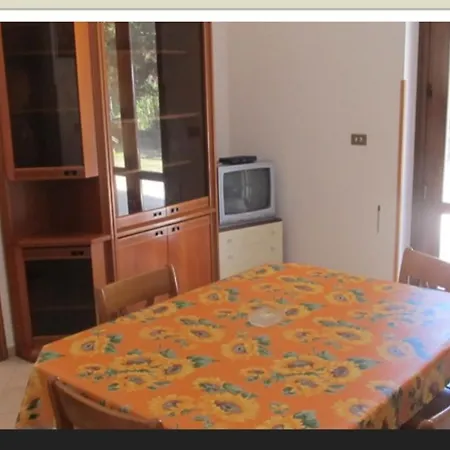 Montone Apartment Montecorice